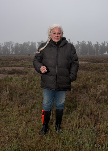 Julia, protagonista en Córdoba, impulsa