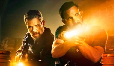 Netflix estrena un thriller policial con dos superestrellas y un reparto de lujo: la sorpresa del año