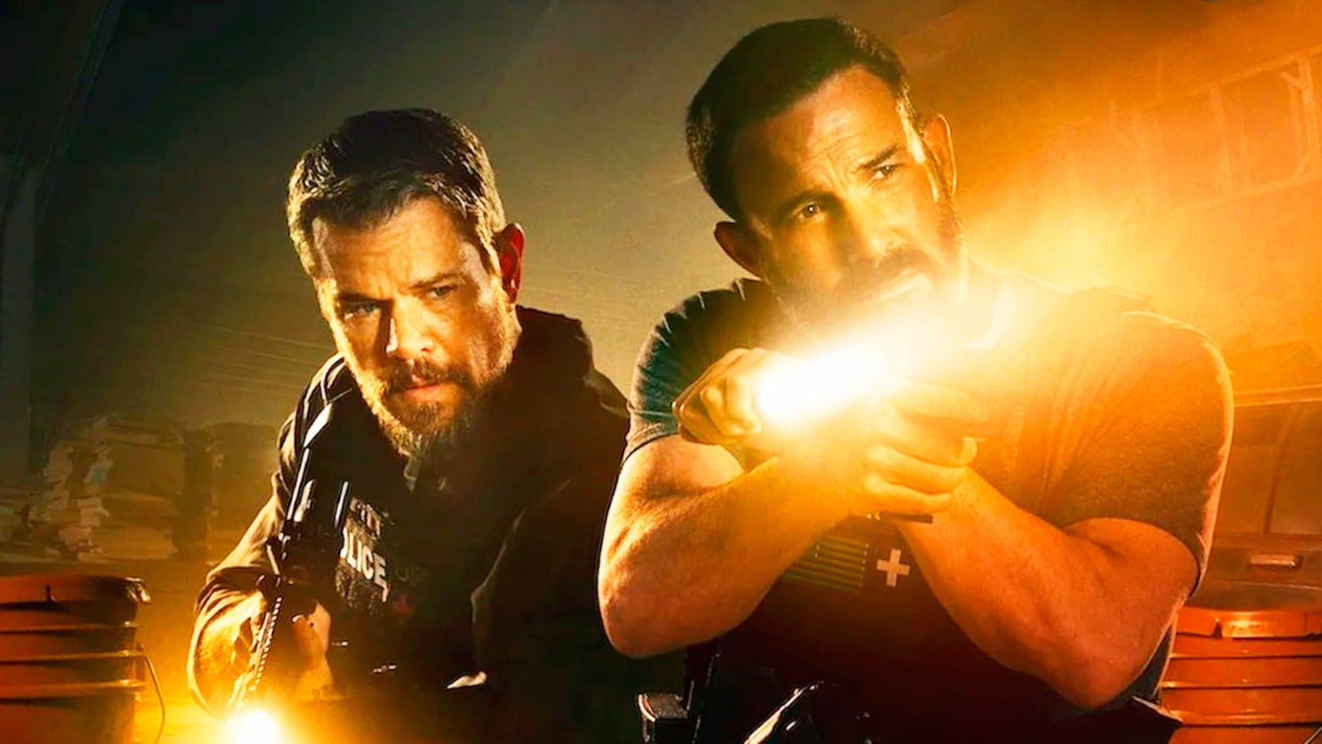 Netflix estrena un thriller policial con dos superestrellas y un reparto de lujo: la sorpresa del año