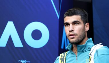 ¿Cuándo empieza el Open de Australia 2026? Horarios, fechas y calendario del primer Grand Slam del año