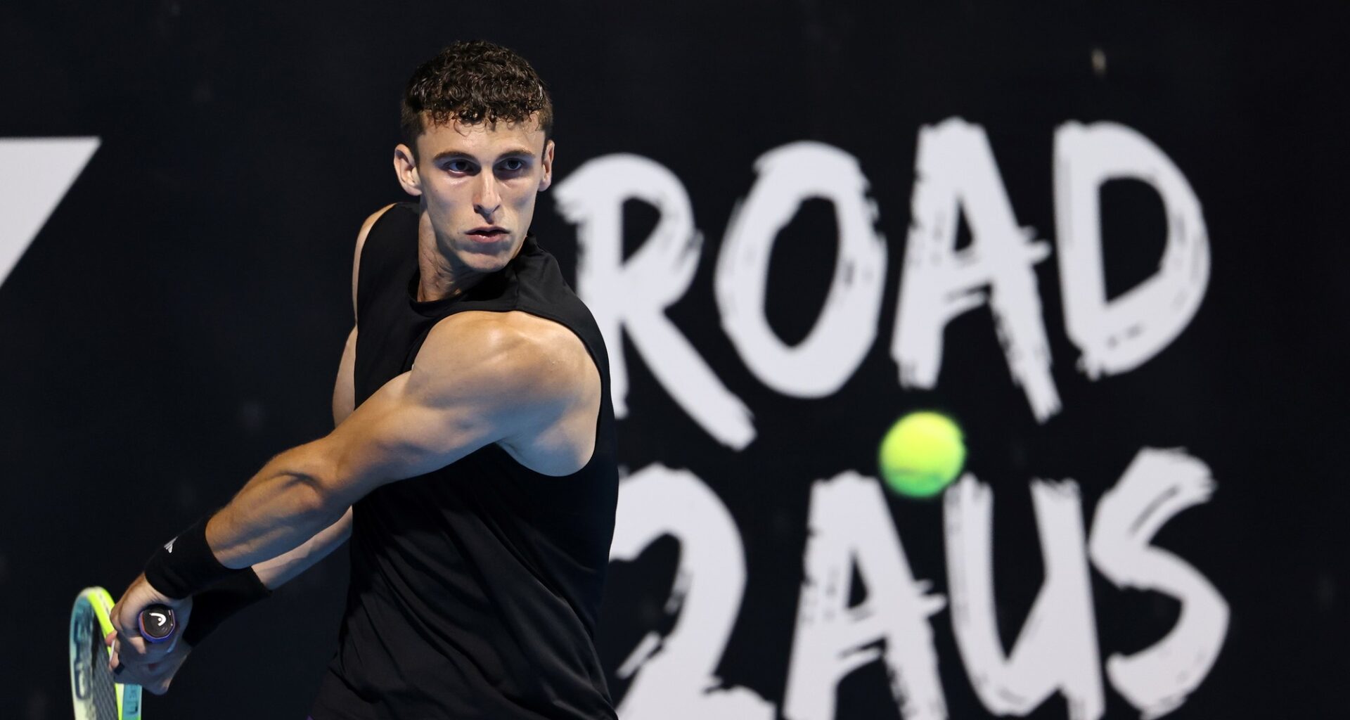 cómo hizo para volver a ser top 100 del tenis mundial y la espina que se quiere sacar en el Abierto de Australia