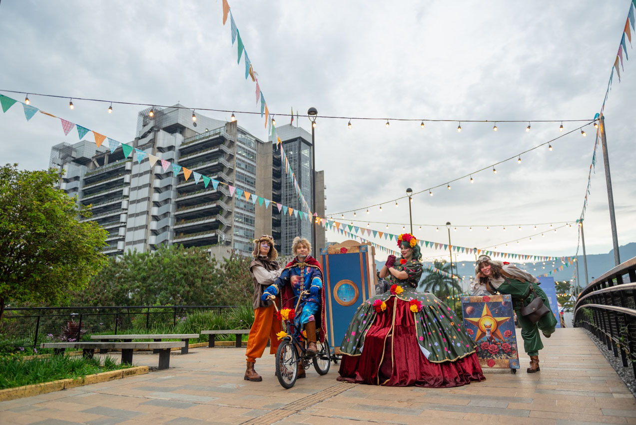 Imagen 2.º Festival del Libro Infantil (2)