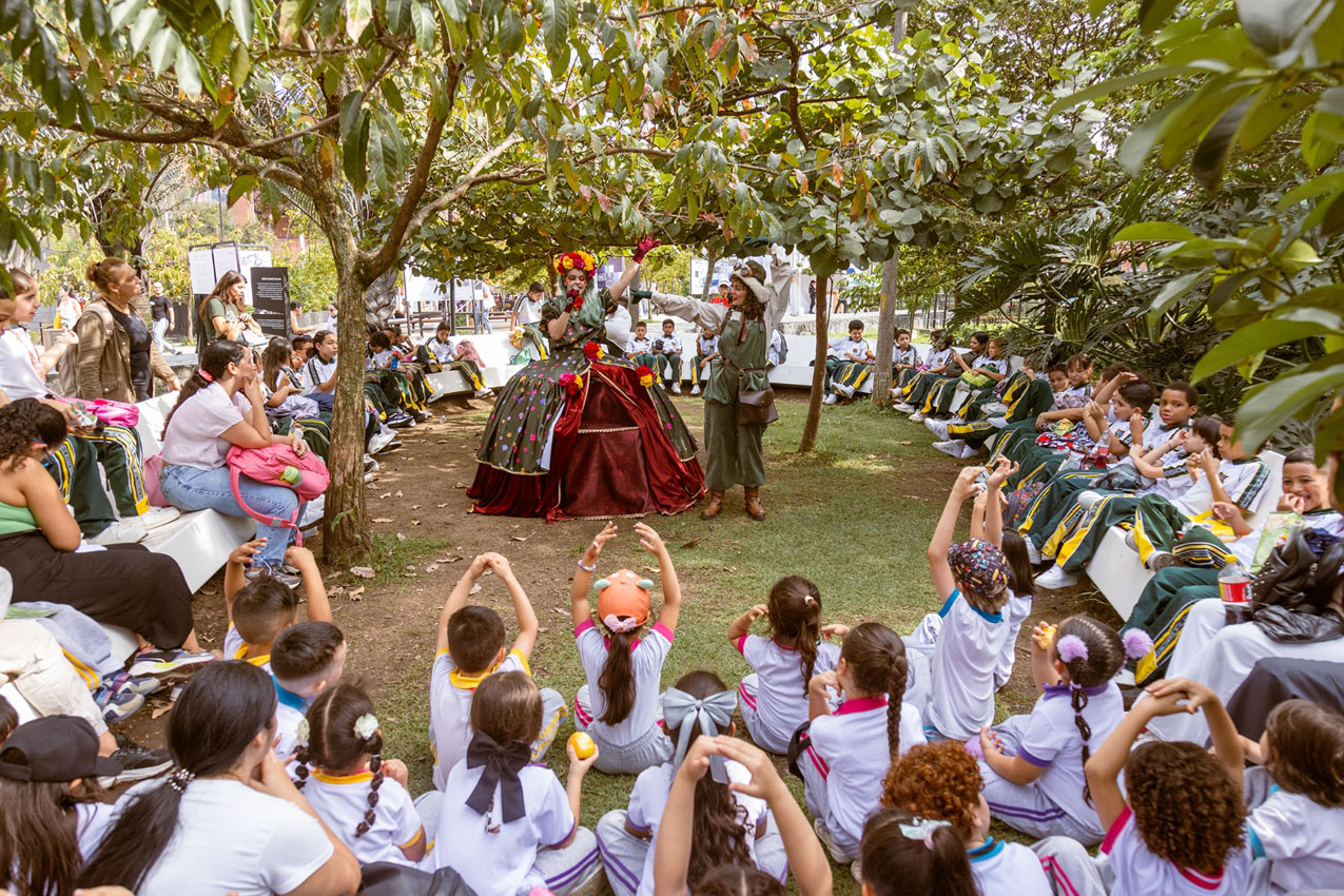 Imagen 2.º Festival del Libro Infantil (5)