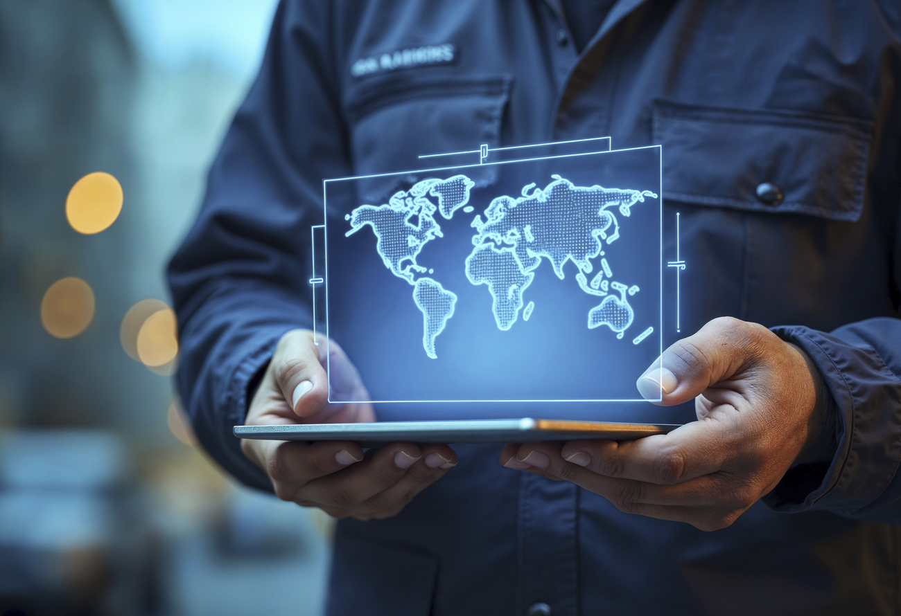 Imagen empresas internacionales - archivo