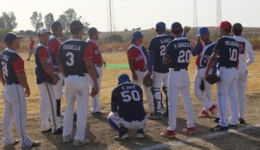 El béisbol como antídoto perfecto para vencer la nostalgia de la patria