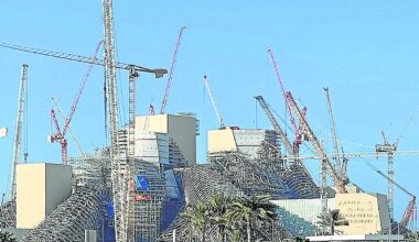 El mayor Guggenheim del mundo abrirá en Abu Dhabi