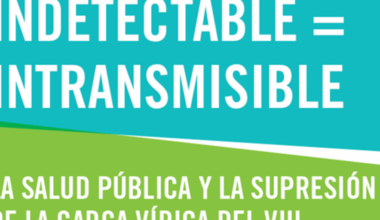 el mensaje que ha cambiado la prevención del VIH y reducido el estigma