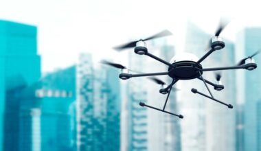 Indra redobla su apuesta por los drones y por el mercado británico