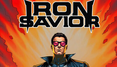 Iron Savior versiona en clave de power metal uno de los grandes éxitos del synth pop de los años 80: “Es una de mis canciones favoritas” - MariskalRock.com