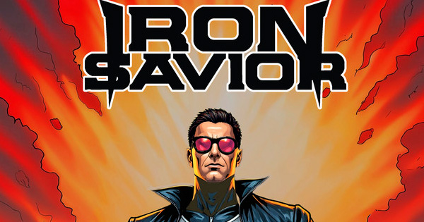 Iron Savior versiona en clave de power metal uno de los grandes éxitos del synth pop de los años 80: “Es una de mis canciones favoritas” - MariskalRock.com