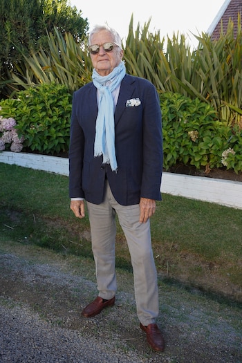 Ignacio Viale del Carril, padre