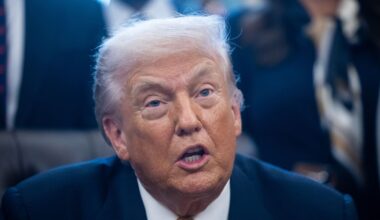 Trump amenaza con invocar la Ley de Insurrección en Minnesota si siguen las manifestaciones contra el ICE | Internacional