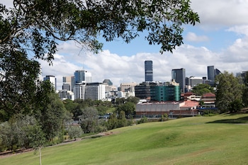 Brisbane se está preparando para