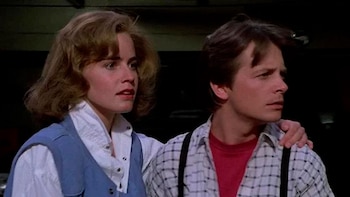 El rol de Jennifer Parker,