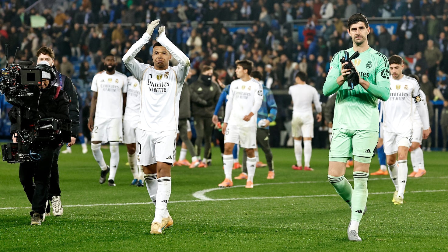 Dos doradas excepciones - AS.com