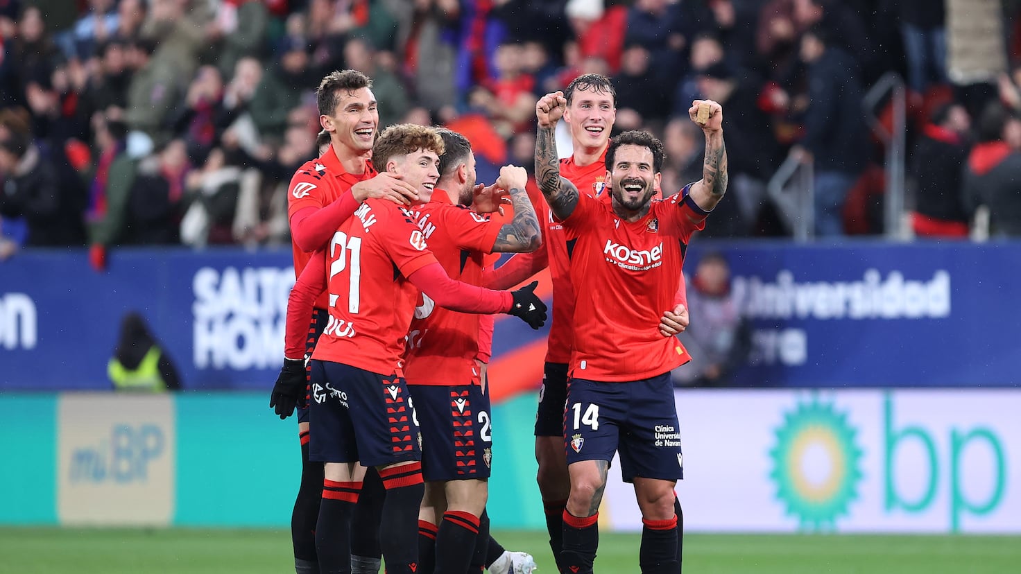 España presume de estabilidad: LaLiga, la más sólida del mundo