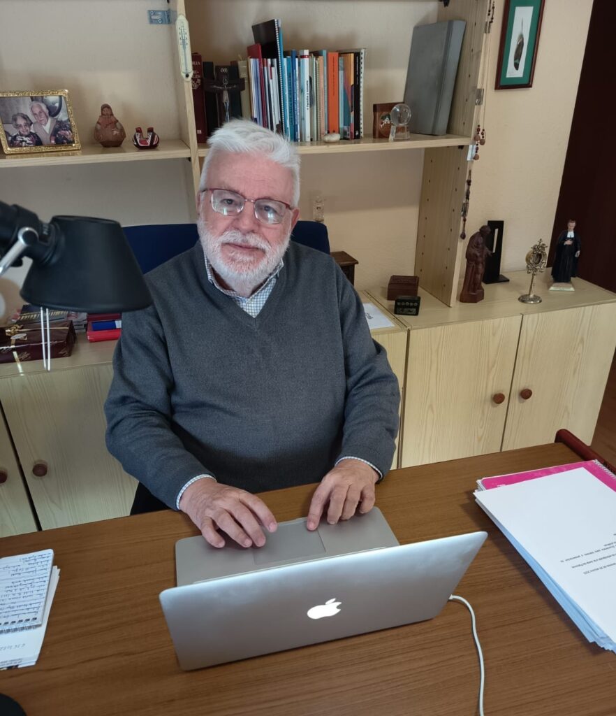 Javier Lorenzo (Confer Bilbao)