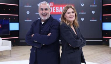 Jorge Salvador y Carmen Ferreiro, los cerebros detrás del éxito de 'El Hormiguero' y 'El Desafío'