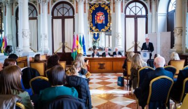 Encuentro técnico de la Red Europea de Defensores del Pueblo