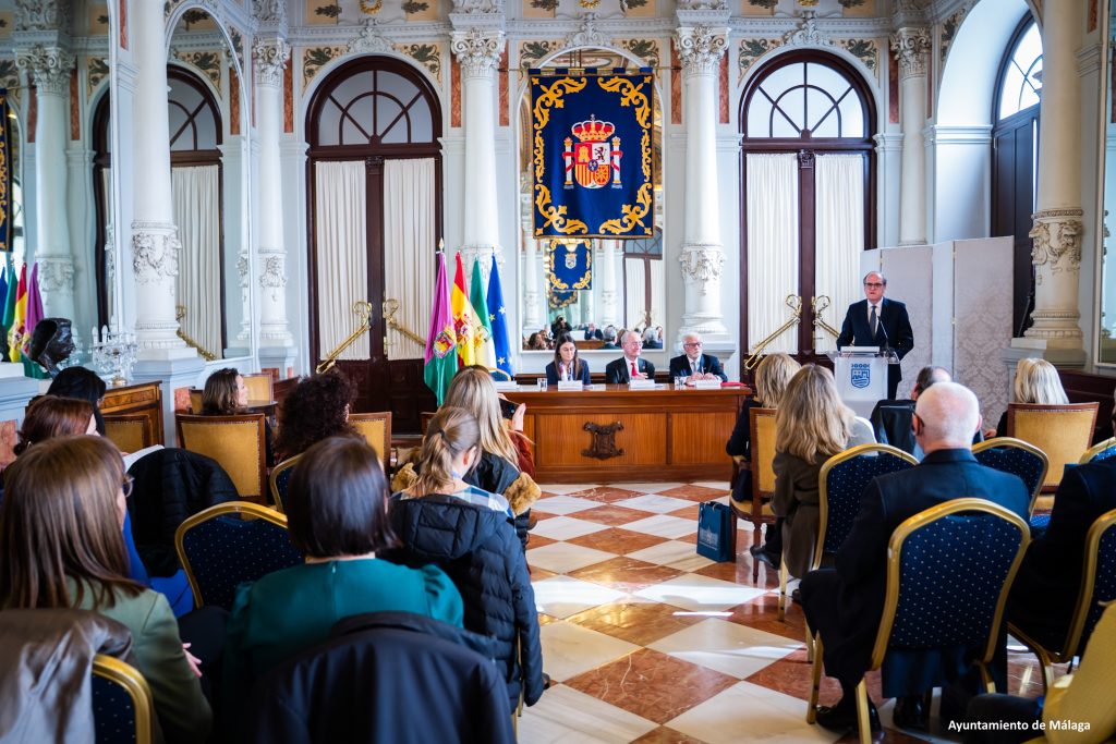 Encuentro técnico de la Red Europea de Defensores del Pueblo