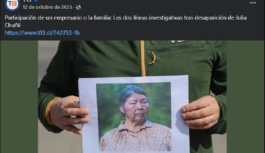 Denunciante afirma que vulneró derechos fundamentales y honra de la familia