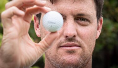 Mito Pereira: “Me gusta el golf, pero todo lo que conlleva ser golfista profesional ya me tenía un poco agotado”