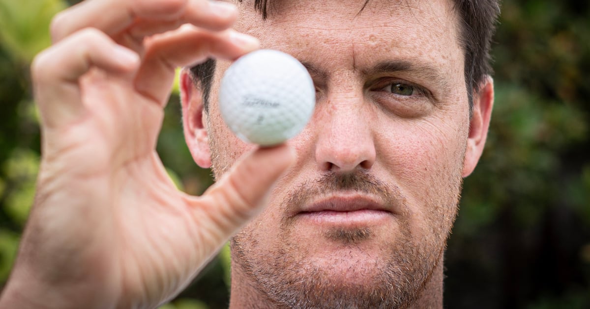 Mito Pereira: “Me gusta el golf, pero todo lo que conlleva ser golfista profesional ya me tenía un poco agotado”