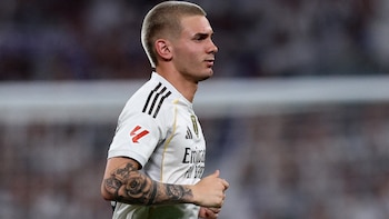 El Real Madrid tiene un