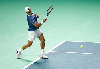 Francisco Cerúndolo pone primera en