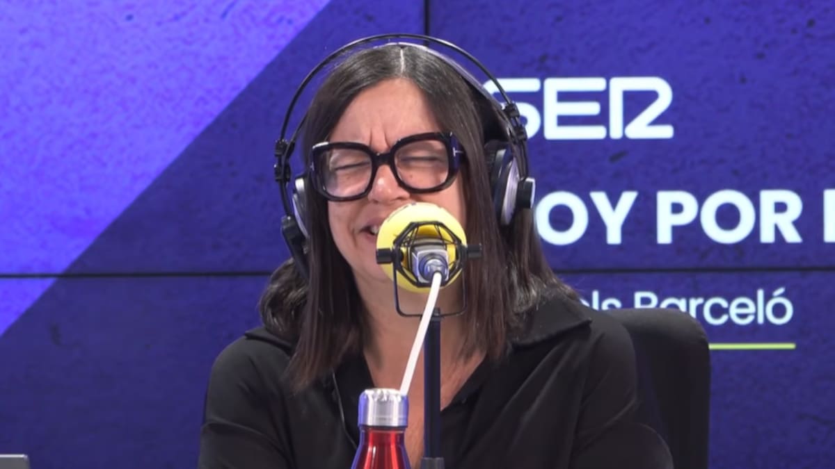 Una oyente llama a 'Hoy por Hoy' y Àngels Barceló no da crédito ante lo que se encuentra: "Pensaba que se había equivocado de emisora" | Sociedad