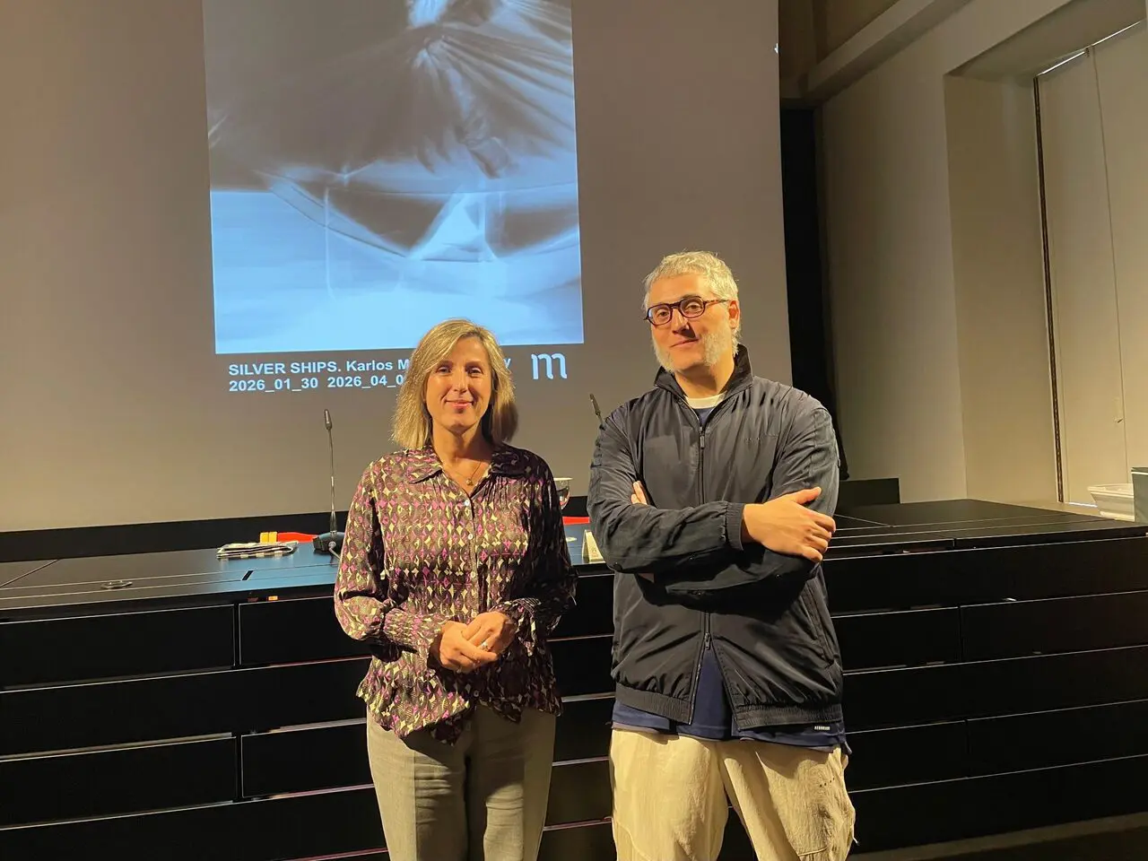 Exposición ‘Silver Ships’ Exposición ‘Silver Ships’