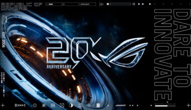 ASUS revoluciona el CES 2026 con sus novedades: colaboración con Kojima, hologramas y realidad virtual