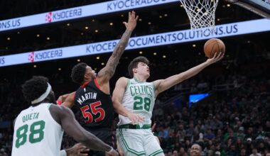 Hugo González, el rookie español con mejor impacto en la NBA