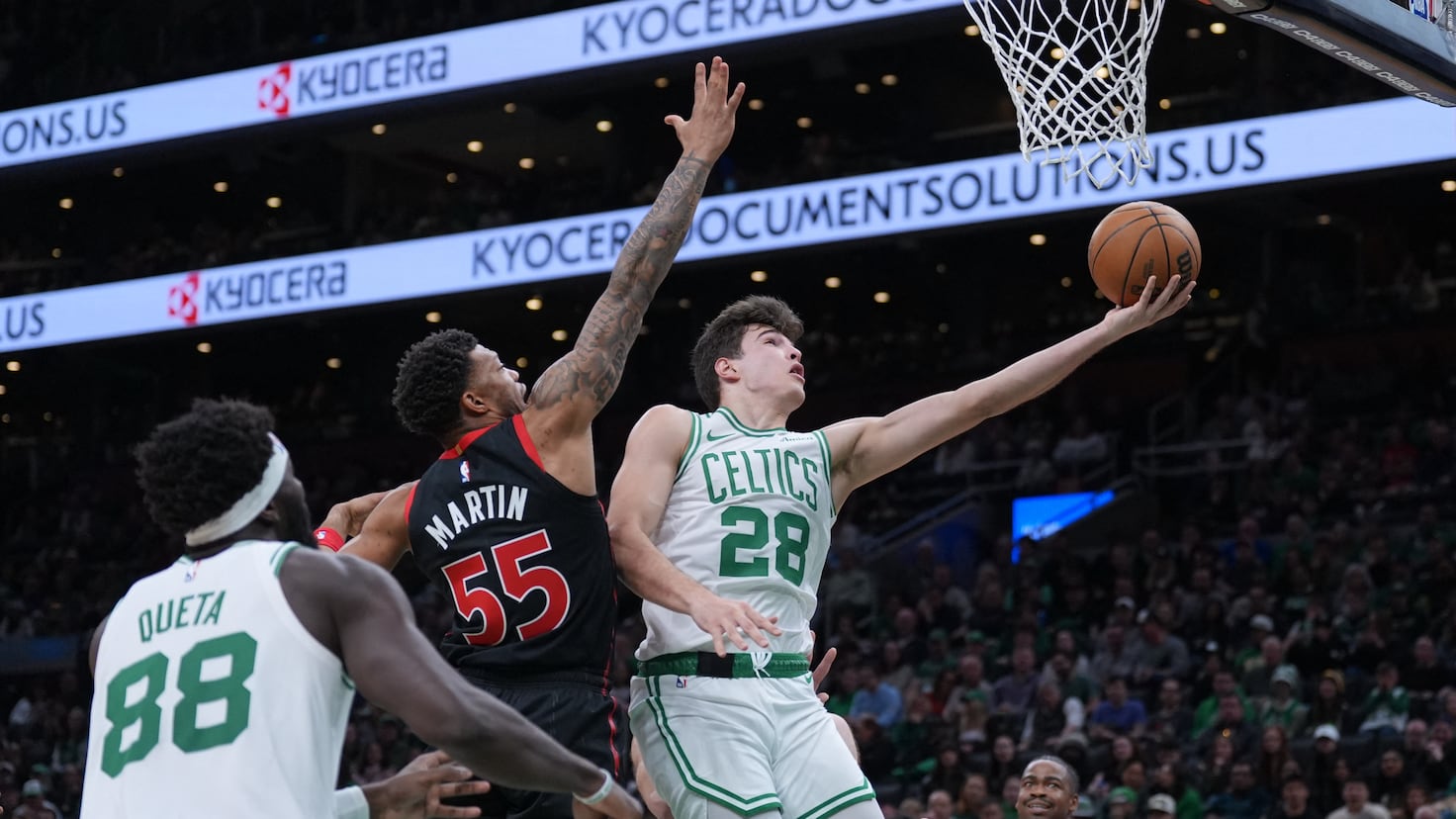 Hugo González, el rookie español con mejor impacto en la NBA