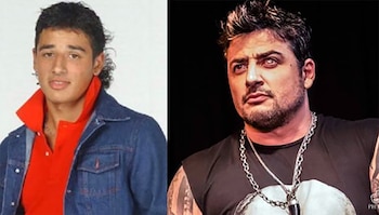 Diego Mesaglio en Rebelde Way