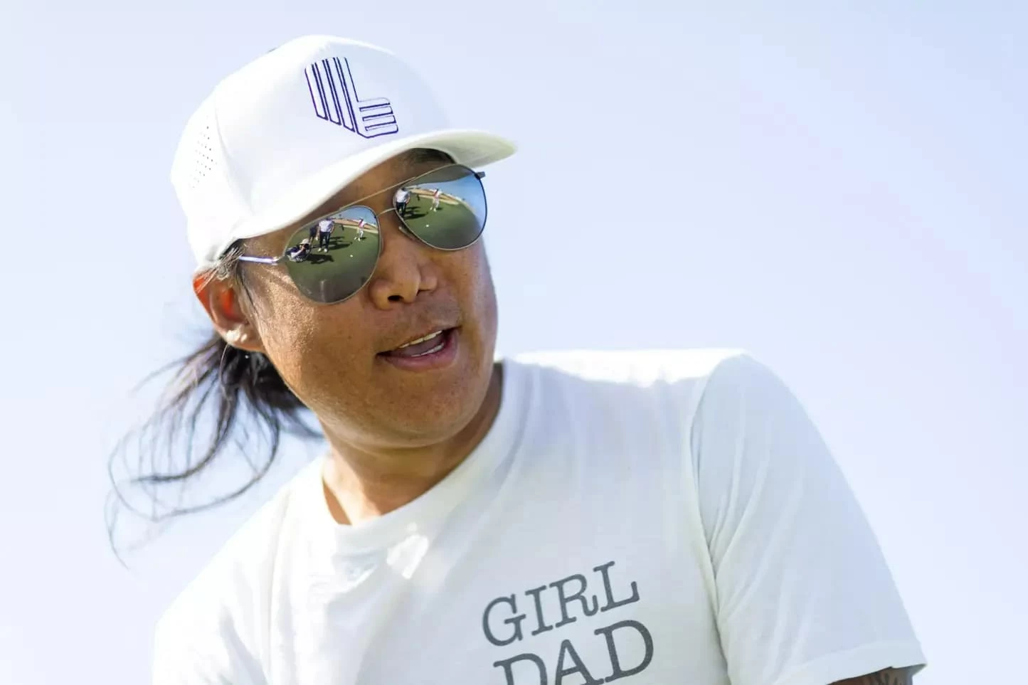 Anthony Kim © LIV Golf