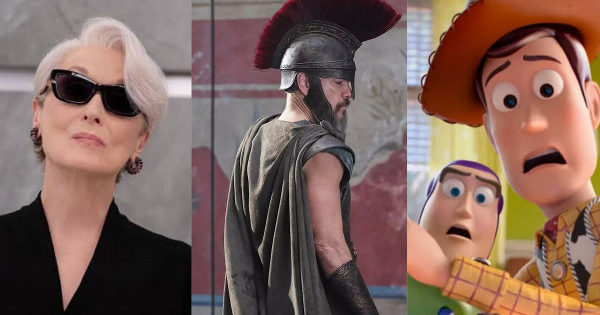 Superhéroes, odiseas y secuelas: las 15 películas más esperadas de 2026