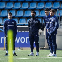 Al Andorra se le avería el remolque