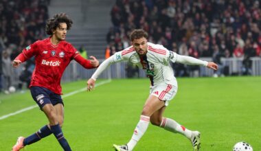 Lille - Lyon, en directo: Copa de Francia, el debut de Endrick hoy en vivo - Diario AS