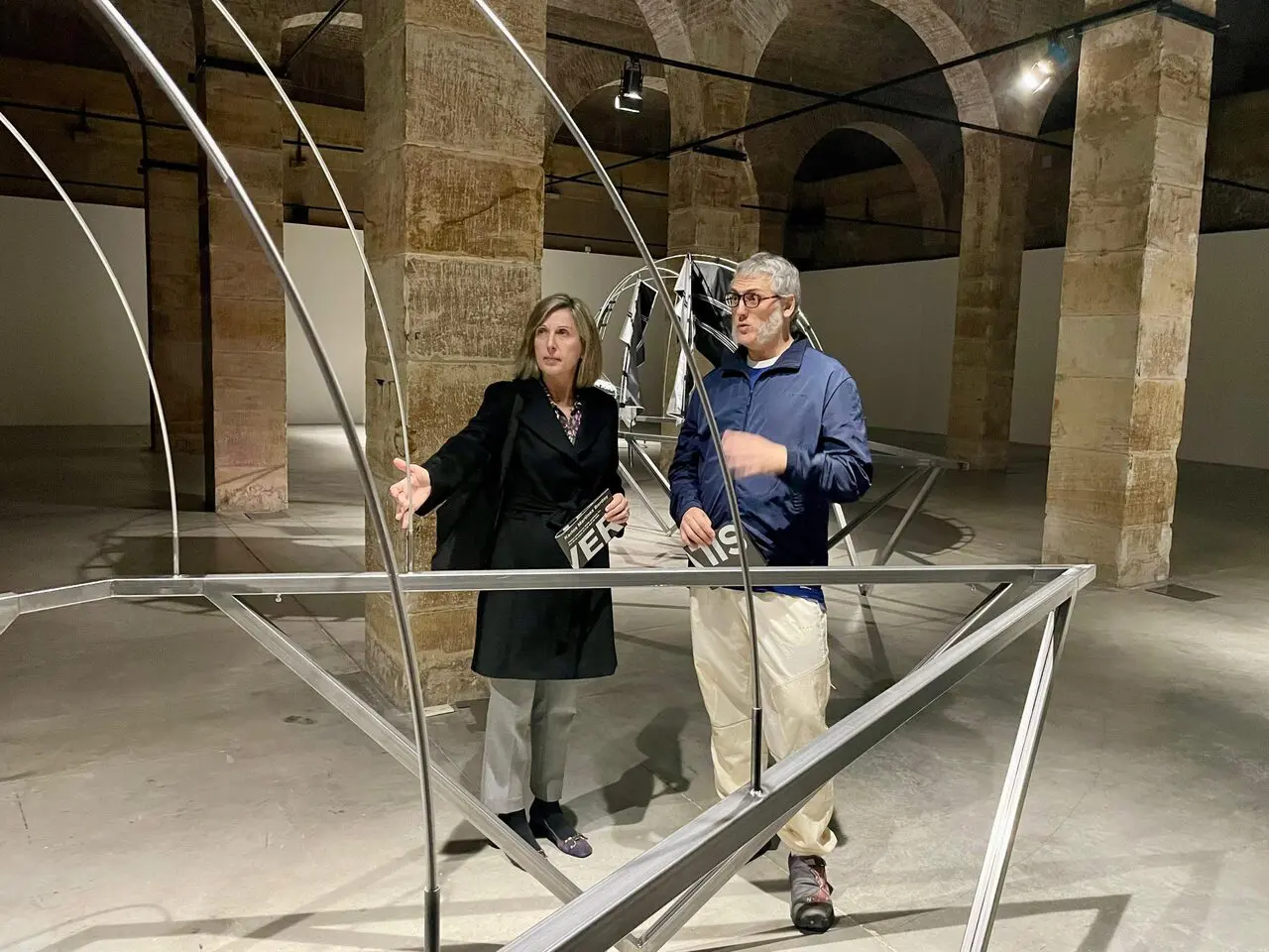 Exposición ‘Silver Ships’ Exposición ‘Silver Ships’