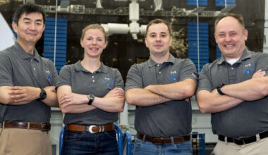 La Nasa y SpaceX preparan el regreso de la Crew-11 a la Tierra desde la ISS el miércoles 18 de enero