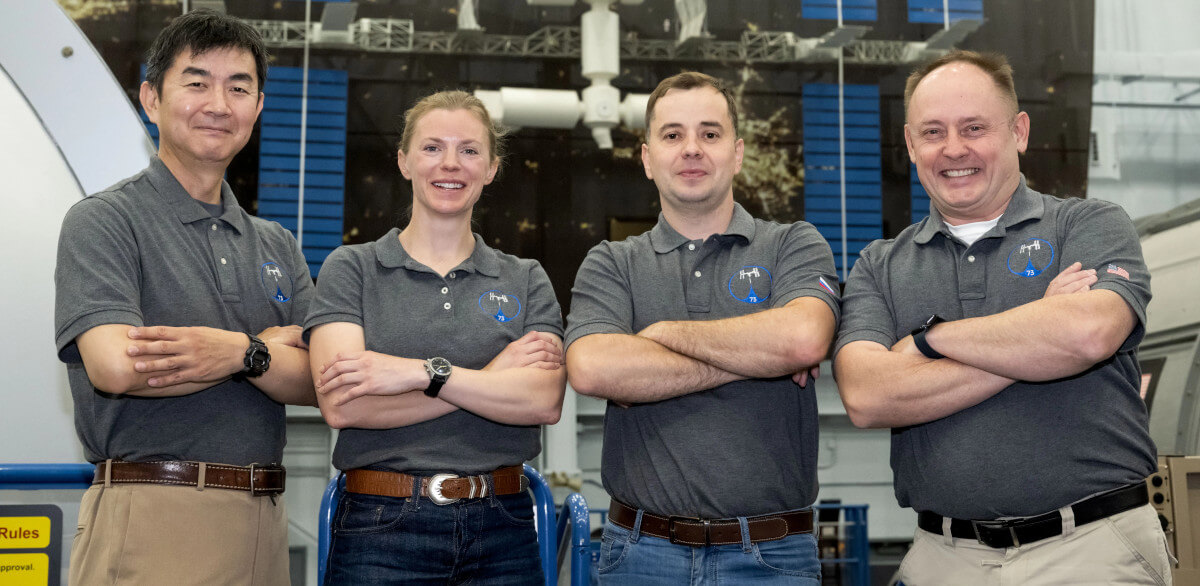 La Nasa y SpaceX preparan el regreso de la Crew-11 a la Tierra desde la ISS el miércoles 18 de enero