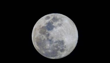 Nuevas pistas sobre el origen de la dicotomía lunar