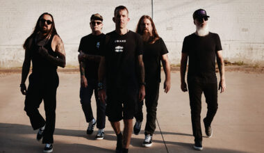 Lamb Of God presentan su nuevo álbum 'Into Oblivion'