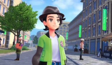 Leyendas Pokémon: Z-A