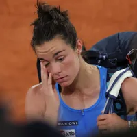 Hizo historia en Roland Garros y ahora se bajó del Abierto de Australia: “Momento mental difícil”