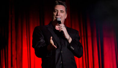 Loquillo: "Tuve una banda que destrozaba hoteles, con la que tomaba drogas"