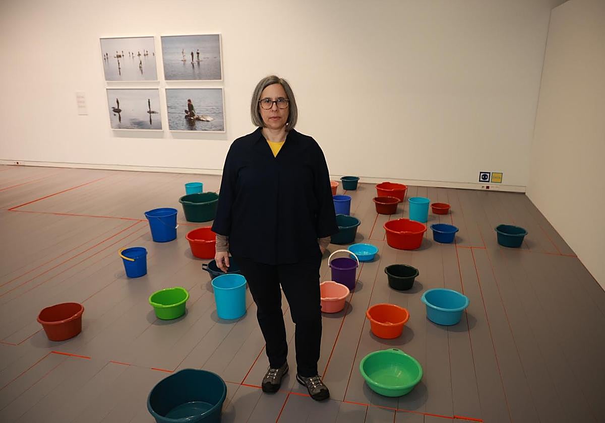 «Atacar lo grande desde lo pequeño me resulta poético»