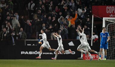 Aprobados y suspensos del Albacete ante el Real Madrid: éxtasis en el Belmonte 