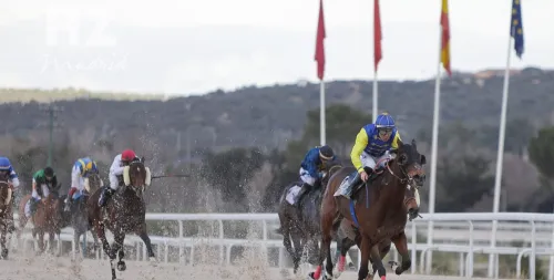 EL HIPÓDROMO ARRANCA 2026 POR TODO LO ALTO EN EL ÚLTIMO FAMILY DAY